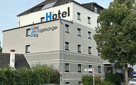 Hotel am Vogelsanger Weg Düsseldorf
